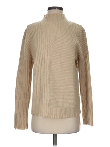 Intermix Turtleneck Sweater (view 1)