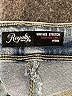 ROYALTY Blue Jeans Size 10 (petite) - photo 7