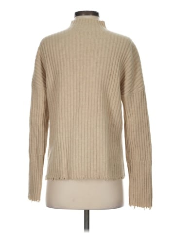 Intermix Turtleneck Sweater (view 2)