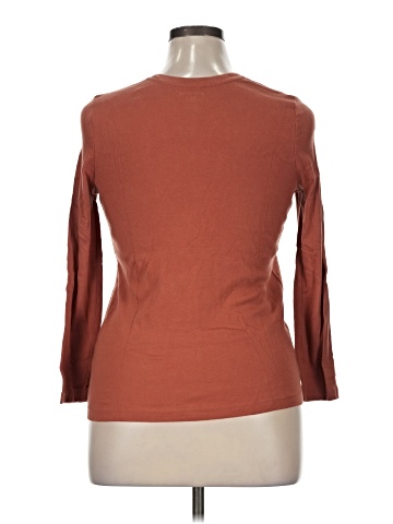 Architect Long Sleeve Henley (view 2)