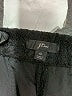 J.Crew Chevron-herringbone Black Casual Pants Size 0 - photo 7