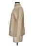 Intermix Solid Tan Turtleneck Sweater Size P (petite) - photo 5