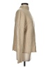 Intermix Solid Tan Turtleneck Sweater Size P (petite) - photo 4
