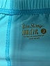 Lilly Pulitzer Luxletic Solid Teal Athletic Shorts Size 2 - photo 3