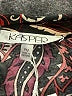 Kasper Paisley Black Sleeveless Blouse Size M (petite) - photo 7