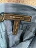 BCBGMAXAZRIA Solid Blue Formal Skirt Size 0 - photo 4