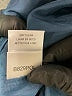 BCBGMAXAZRIA Solid Blue Formal Skirt Size 0 - photo 6