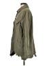 Free People 100% Cotton Green Jacket Size M - photo 5