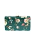 Assorted Brands Floral Teal Clutch One size - photo 1