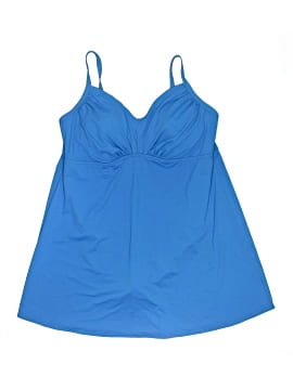 Lands' End Swimsuit Top