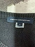 French Connection Black Pullover Sweater Size L - photo 7