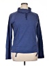 lucy Blue Turtleneck Sweater Size XL - photo 1