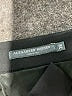 Alexander McQueen 100% Wool Black Wool Pants Size EU (IT) 38 / US 2 - photo 7