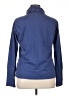 lucy Blue Turtleneck Sweater Size XL - photo 2