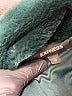 Express 100% Polyester Black Faux Fur Jacket Size XL - photo 6