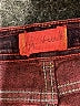 Assorted Brands Chevron-herringbone Burgundy Jeans Size 30 waist - photo 7