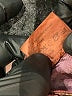 Assorted Brands Chevron-herringbone Burgundy Jeans Size 30 waist - photo 9