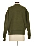 Everlane 100% Recycled Polyester Solid Green Pullover Sweater Size S - photo 2