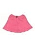 Assorted Brands Solid Pink Casual Skirt Size XXL - photo 1