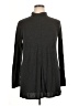 Neiman Marcus Gray Long Sleeve Turtleneck Size XL - photo 1