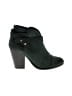Rag & Bone Green Ankle Boots Size EU 39 - photo 1