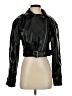 H&M 100% Polyester Black Jacket Size XS - photo 1