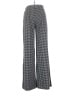Pure & Good Houndstooth Gray Casual Pants Size XS - photo 2