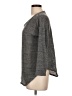 Assorted Brands 100% Cotton Gray Pullover Sweater Size L (petite) - photo 5
