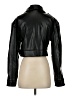 H&M 100% Polyester Black Jacket Size XS - photo 2