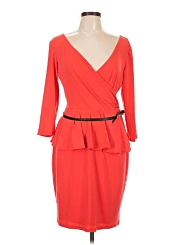 Maggy London Cocktail Dress (view 1)