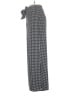 Pure & Good Houndstooth Gray Casual Pants Size XS - photo 5