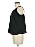 Old Navy 100% Polyester Black Sleeveless Blouse Size M - photo 5