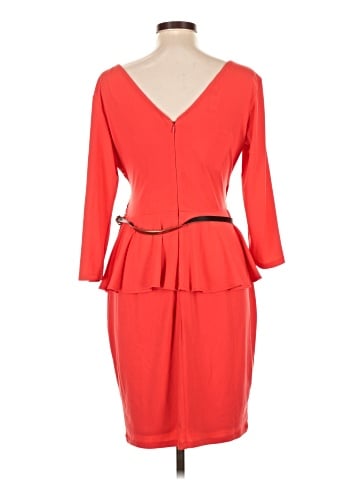 Maggy London Cocktail Dress (view 2)