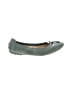 Tod's Green Flats Size EU 39 1/2 - photo 1