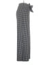 Pure & Good Houndstooth Gray Casual Pants Size XS - photo 4