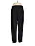 Jessica Simpson Solid Black Track Pants Size L - photo 2