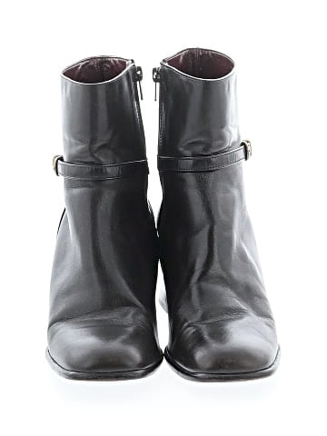 Ann Taylor Ankle Boots (view 2)