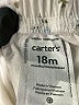 Carter's 100% Cotton White Skirt 12-18 MO / 18 MO - photo 3
