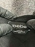 Bebe Solid Black Active Pants Size XS - photo 7