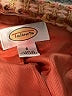 Talbots 100% Wool Tweed Orange Wool Blazer Size 6 - photo 6