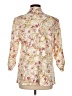 C established 1946 Floral Ivory Blazer Size M - photo 2