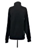 Nike 100% Polyester Black Track Jacket Size S - photo 2