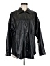 Gap 100% Polyester Black Coat Size M - photo 1