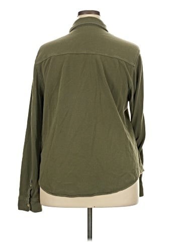 Everlane Long Sleeve Button-Down Shirt (view 2)