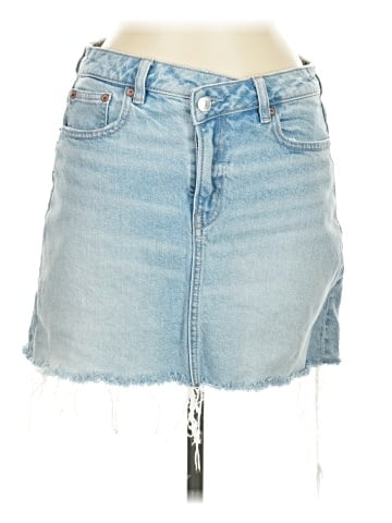 American Eagle Outfitters Denim Skirt (view 1)