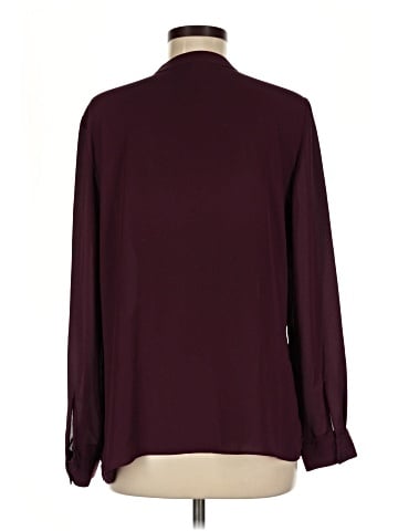 Ann Taylor Factory Long Sleeve Blouse (view 2)