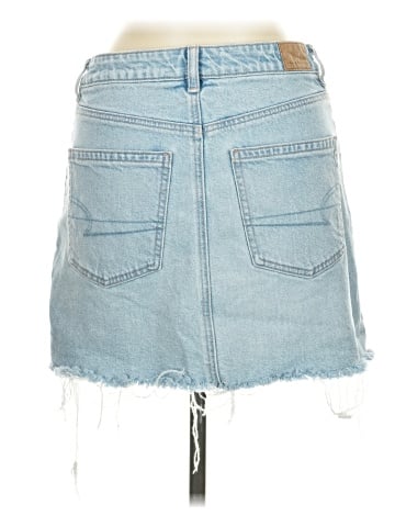 American Eagle Outfitters Denim Skirt (view 2)