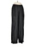 Gudrun Sjödén Chevron-herringbone Black Casual Pants Size M - photo 1