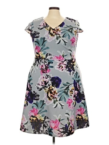 Adrianna Papell Casual Dress (view 1)