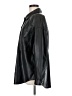 Gap 100% Polyester Black Coat Size M - photo 5